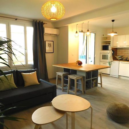 Bel Appartement 4 Pieces Toulon Bagian luar foto