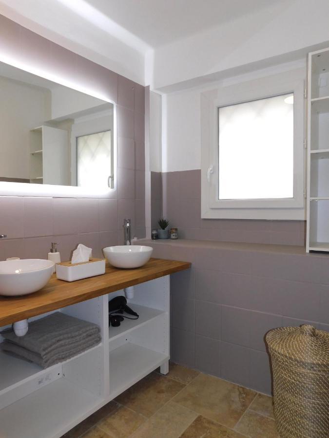 Bel Appartement 4 Pieces Toulon Bagian luar foto