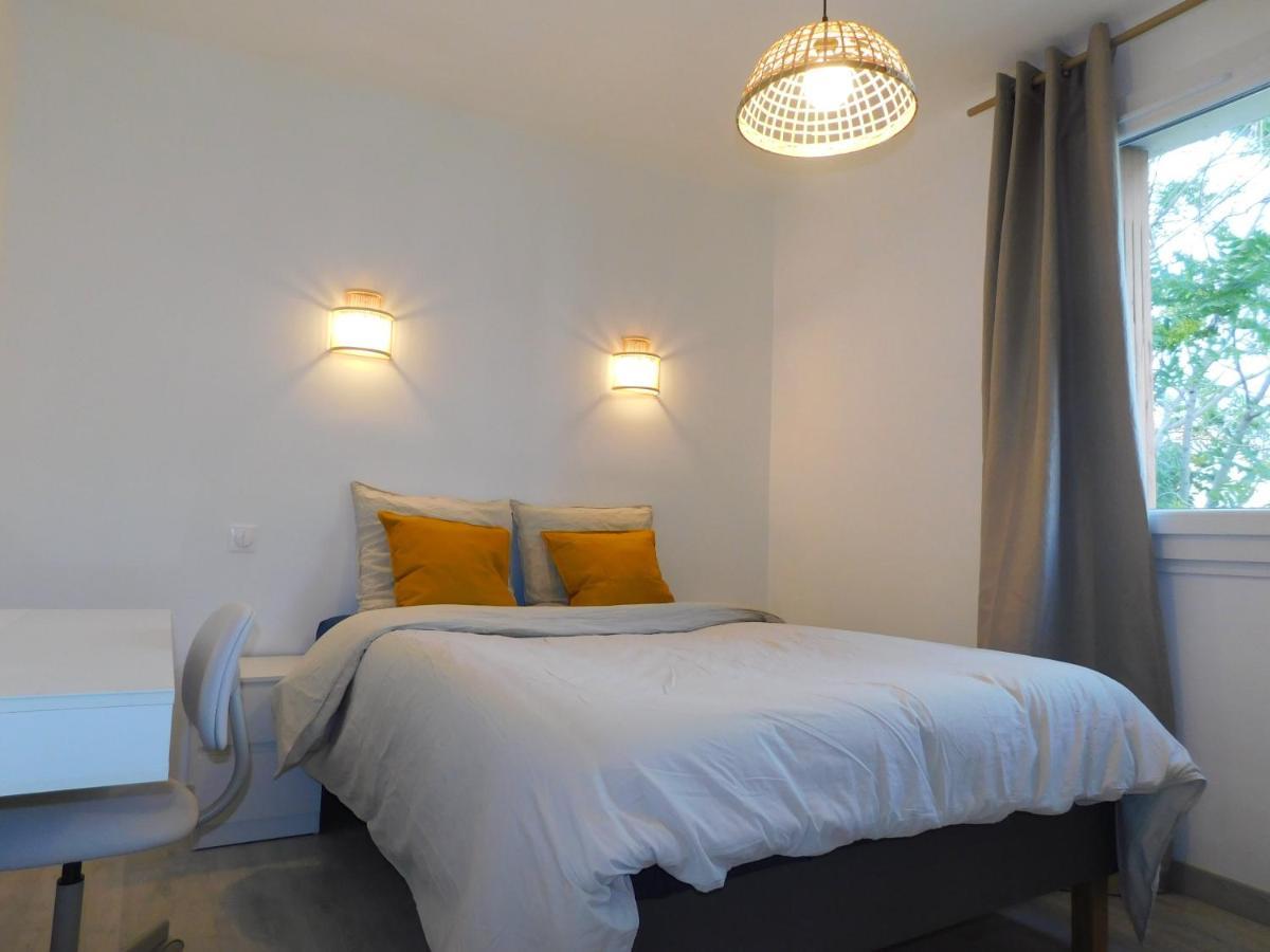 Bel Appartement 4 Pieces Toulon Bagian luar foto